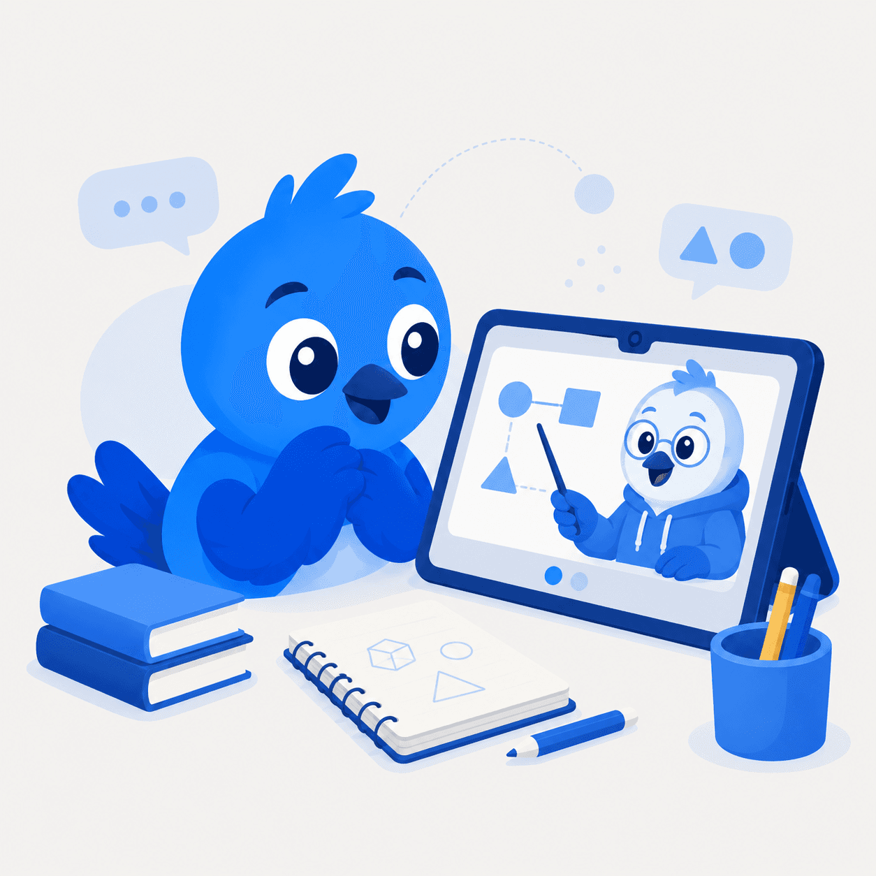 Step 02: Learn it live with a tutor
